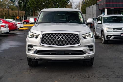 2018 INFINITI QX80 Base