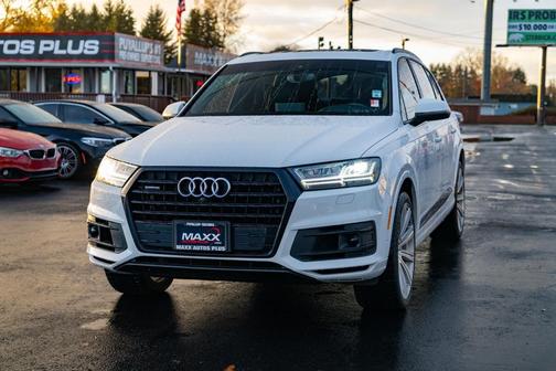 2019 Audi Q7 55 Prestige