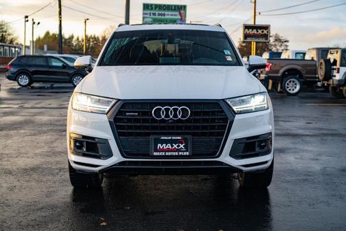 2019 Audi Q7 55 Prestige