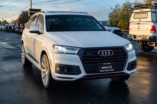 2019 Audi Q7 55 Prestige