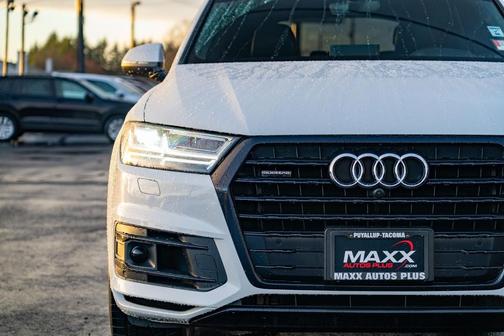 2019 Audi Q7 55 Prestige