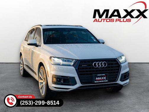 2019 Audi Q7 55 Prestige