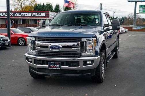 2019 Ford F-350 XLT