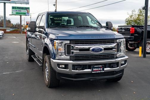 2019 Ford F-350 XLT
