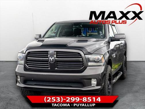 2015 RAM 1500 Sport