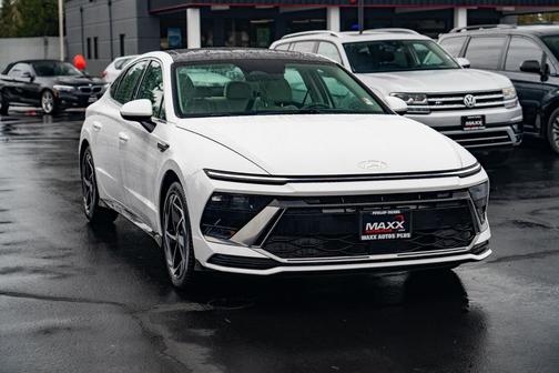 2024 Hyundai SONATA SEL