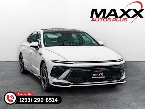 2024 Hyundai SONATA SEL