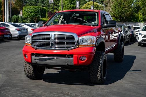 2006 Dodge Ram 2500 Laramie Mega Cab