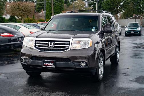 2015 Honda Pilot EX-L