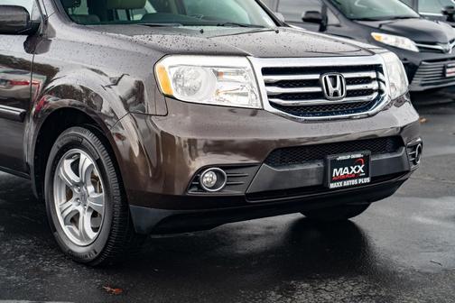 2015 Honda Pilot EX-L