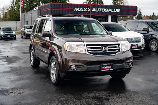 2015 Honda Pilot EX-L