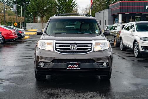 2015 Honda Pilot EX-L