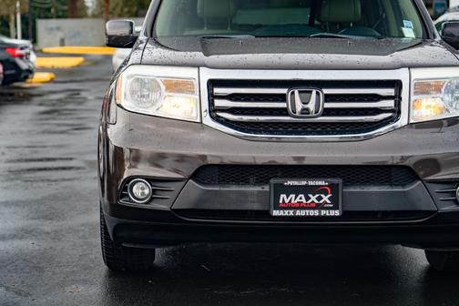 2015 Honda Pilot EX-L