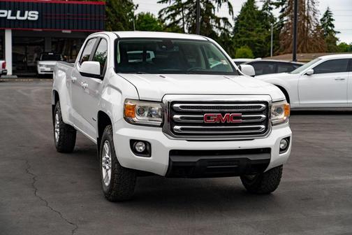 2019 GMC Canyon SLE