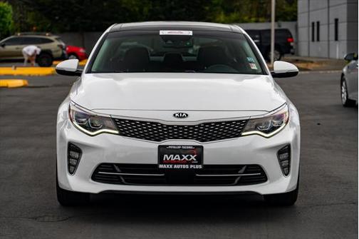 2018 Kia Optima SX Turbo
