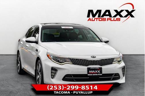 2018 Kia Optima SX Turbo