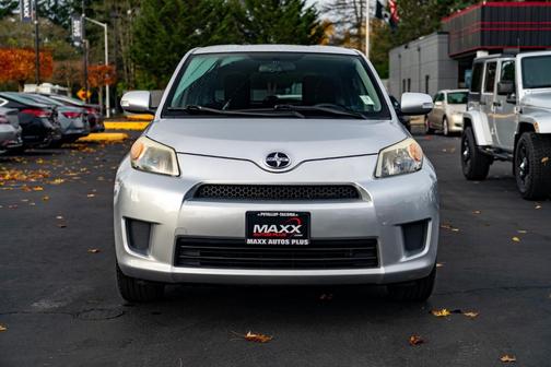 2012 Scion xD Release Series 4.0