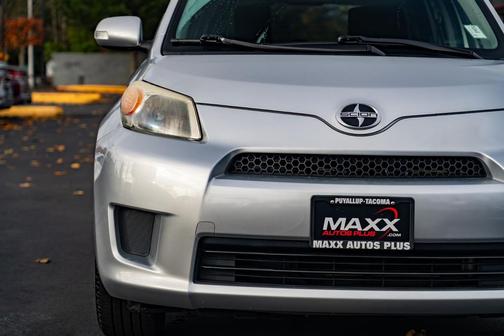 2012 Scion xD Release Series 4.0