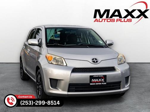 2012 Scion xD Release Series 4.0