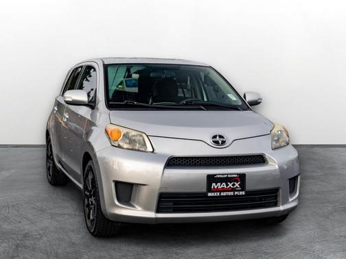 2012 Scion xD Release Series 4.0