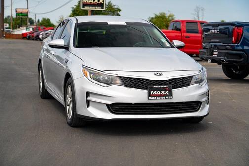 2017 Kia Optima LX