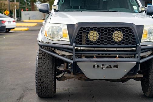 2005 Toyota Tacoma Double Cab