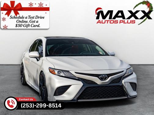 2019 Toyota Camry XSE