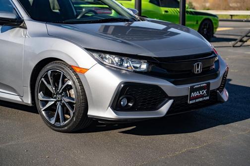 2017 Honda Civic Si