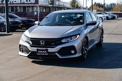 2017 Honda Civic Si