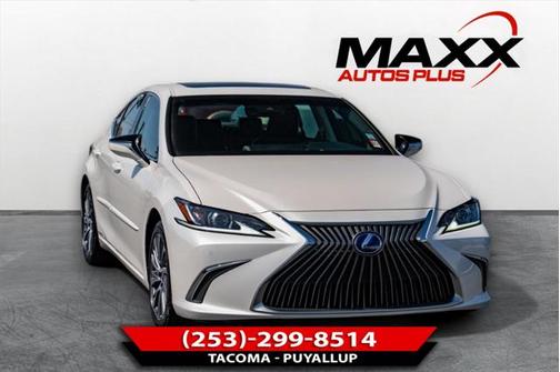 2021 Lexus ES 300h Base