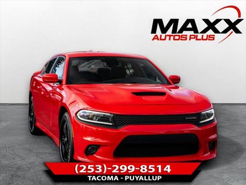 2022 Dodge Charger GT