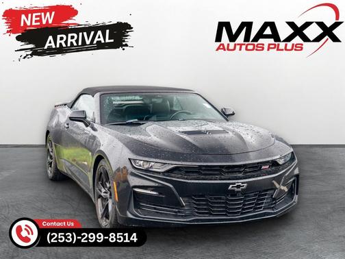 2019 Chevrolet Camaro 2SS