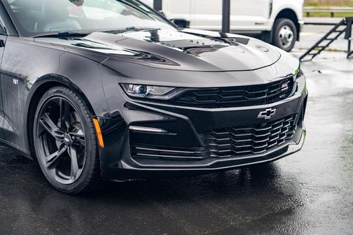 2019 Chevrolet Camaro 2SS