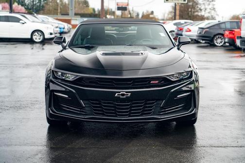 2019 Chevrolet Camaro 2SS