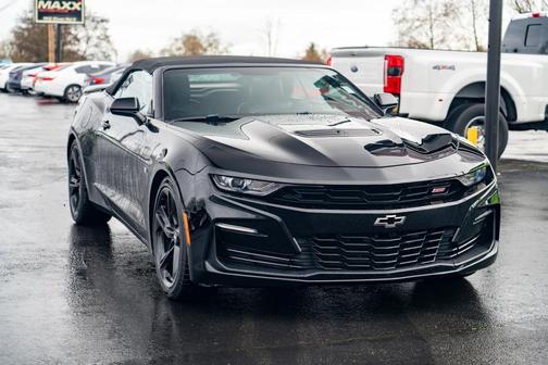2019 Chevrolet Camaro 2SS