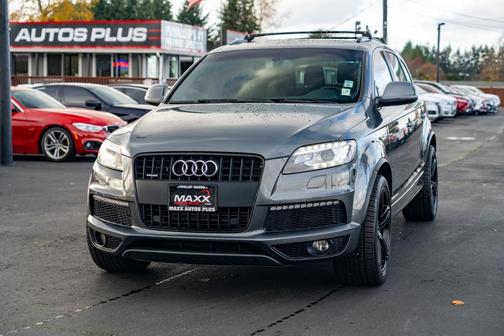 2012 Audi Q7 3.0T S-Line Prestige