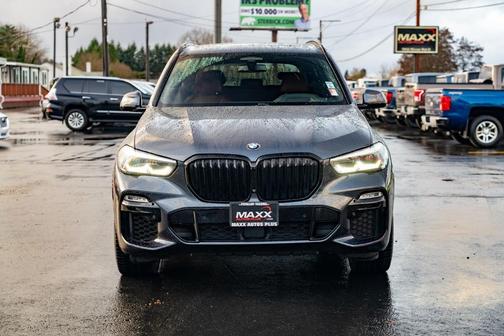 2021 BMW X5 M50i