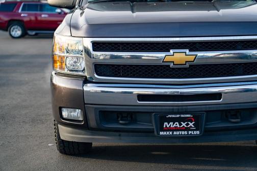 2011 Chevrolet Silverado 1500 LT