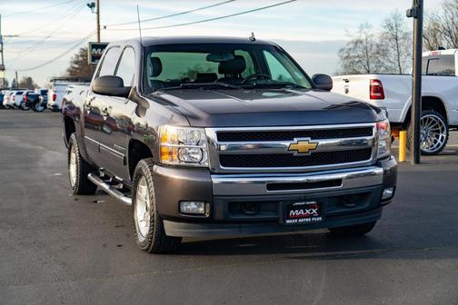 2011 Chevrolet Silverado 1500 LT