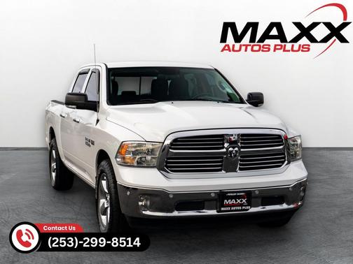 2014 RAM 1500 Big Horn