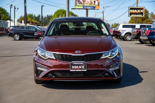 2019 Kia Optima EX