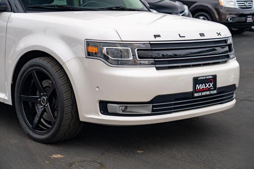 2019 Ford Flex Limited w/EcoBoost