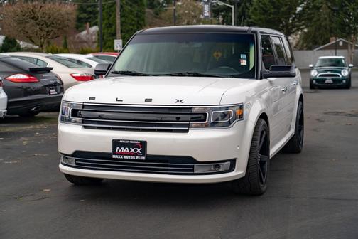 2019 Ford Flex Limited w/EcoBoost