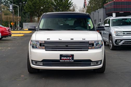 2019 Ford Flex Limited w/EcoBoost