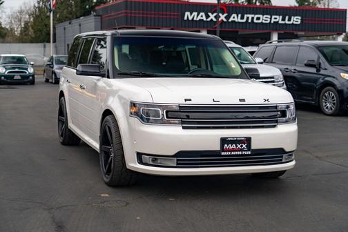 2019 Ford Flex Limited w/EcoBoost