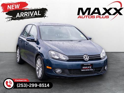 2012 Volkswagen Golf TDI