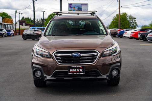 Cinnamon Brown Pearl 2019 Subaru Outback 3.6R Touring