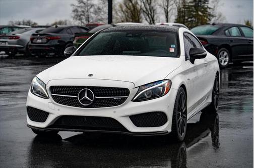 2018 Mercedes-Benz AMG C 43 4MATIC
