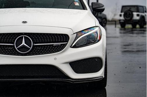 2018 Mercedes-Benz AMG C 43 4MATIC