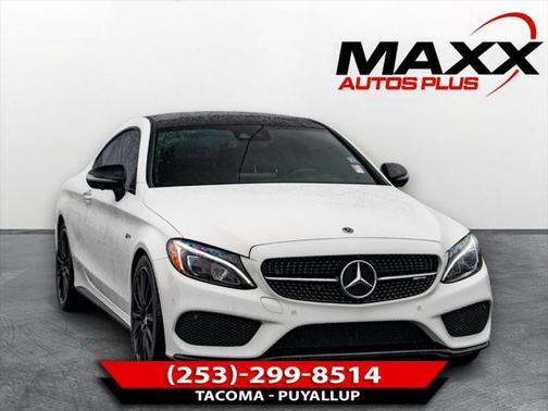 2018 Mercedes-Benz AMG C 43 4MATIC